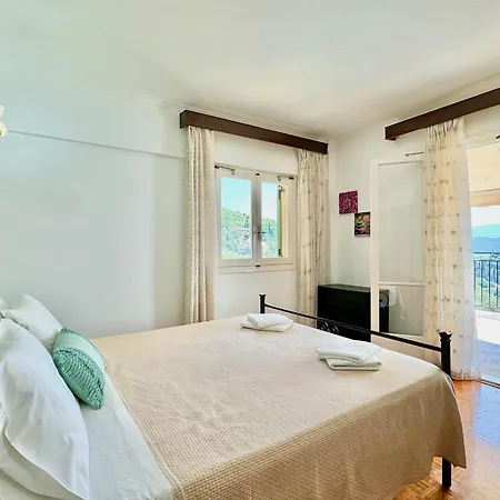 Eleni With Private Pool By Dadovillas Villa Kalami (Corfu)