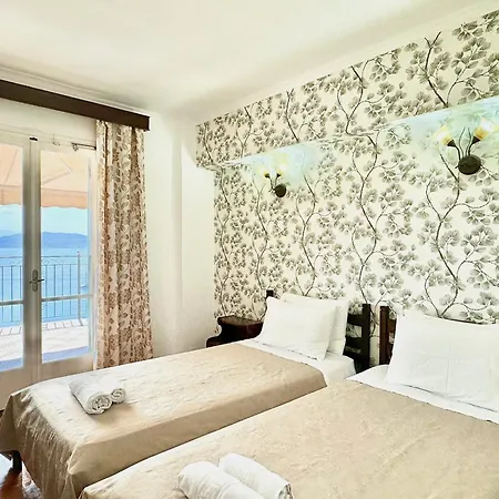 Villa Eleni With Private Pool By Dadovillas Kalami (Corfu)